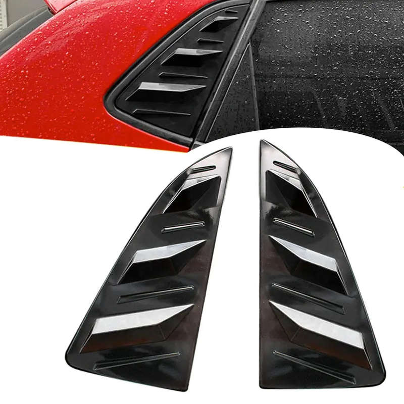 Vw Polo 6/250 quarter vent louvers