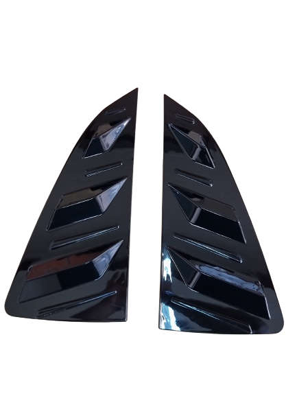 Vw Polo 6/250 quarter vent louvers