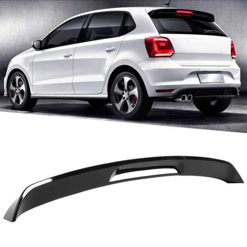 Vw Polo 6/250 GTi add on spoilers