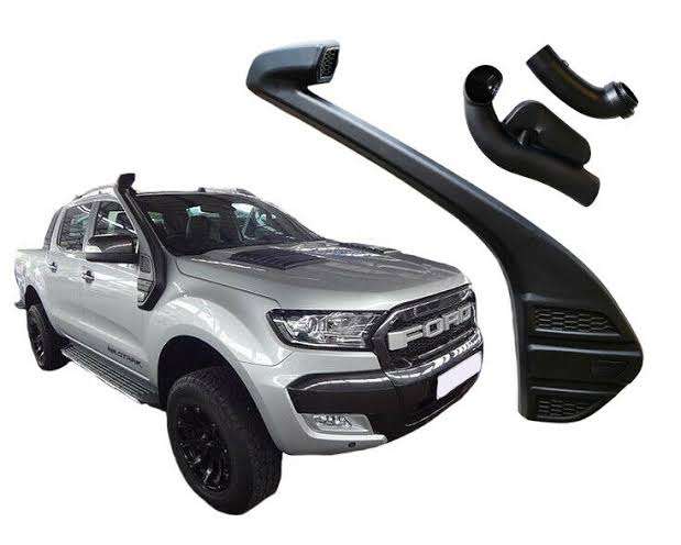Ford Ranger T7 snorkel kits