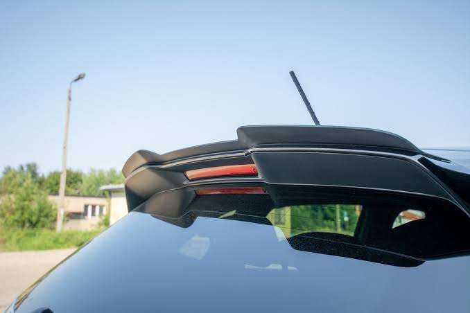 Vw Polo Aw/8 winglets