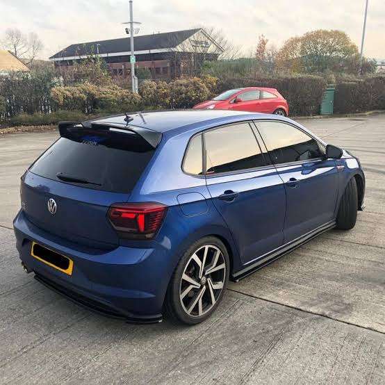 Vw Polo Aw/8 oettinger wing