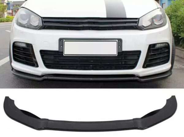 Vw Golf 6R 3pc Maxton lips