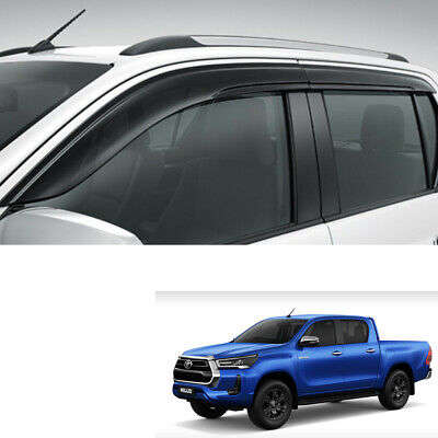 Toyota Hilux Gd6 Double cab windshields