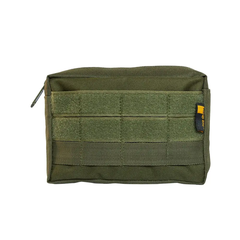 1 ZIP SMALL POUCH-FAS147