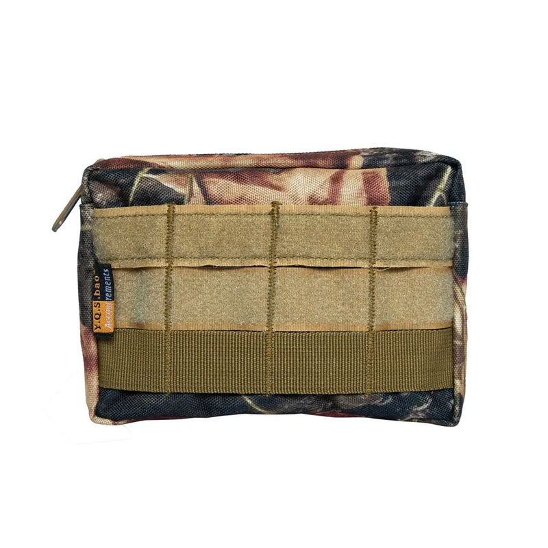 1 ZIP SMALL POUCH-FAS147