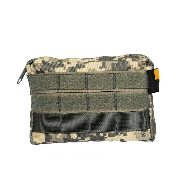 1 ZIP SMALL POUCH-FAS147