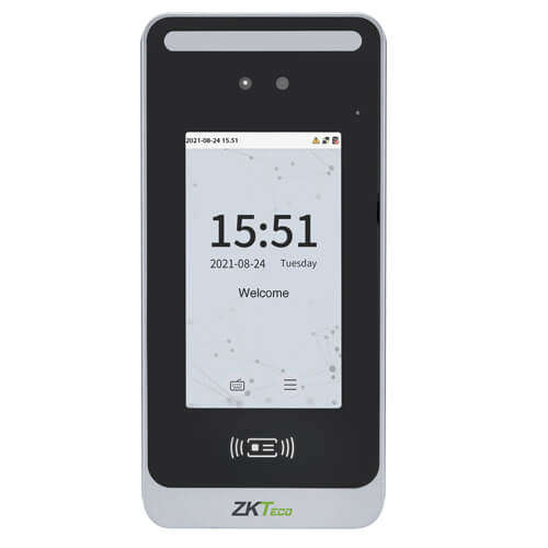 Dahua ZKTeco Speedface-M4 Stand Alone Access Control Device
