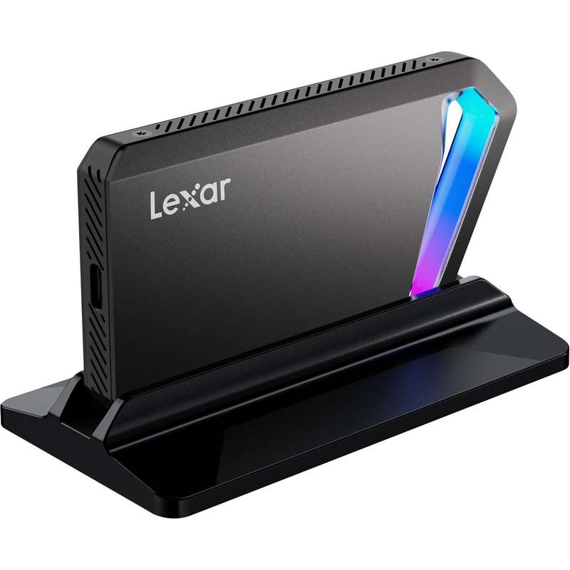 Lexar SL660 BLAZE Gaming Portable SSD (1TB)