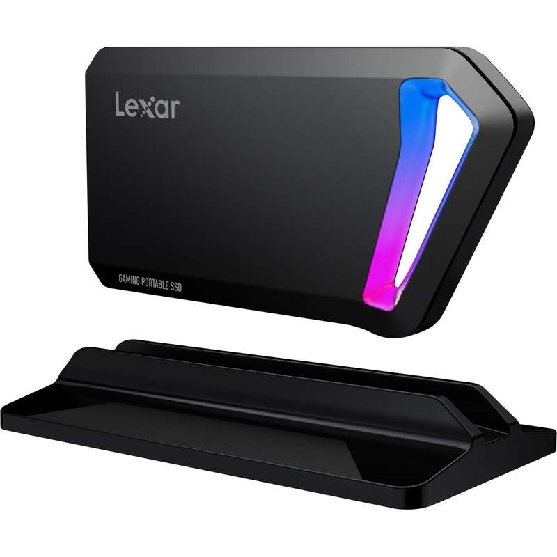 Lexar SL660 BLAZE Gaming Portable SSD (1TB)