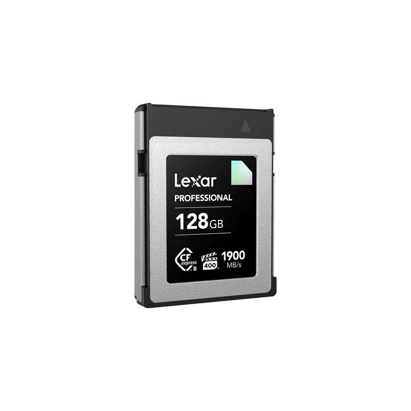 Lexar CF Express Type B - Diamond 128GB Professional Memory Card