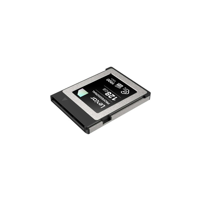 Lexar CF Express Type B - Diamond 128GB Professional Memory Card