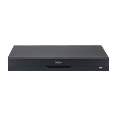 Dahua 16CH Penta-brid 5MP Value/1080P 1U 2HDDs WizSense Digital Video Recorder