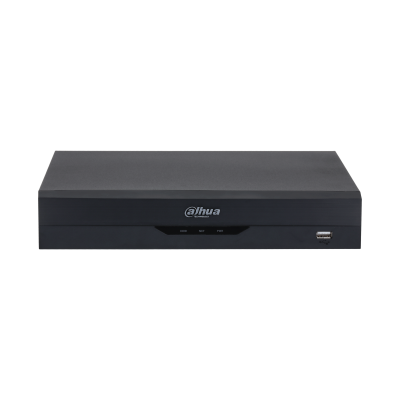 Dahua 16CH Penta-brid 5MP Value/1080P Compact 1U 1HDD WizSense Digital Video Recorder