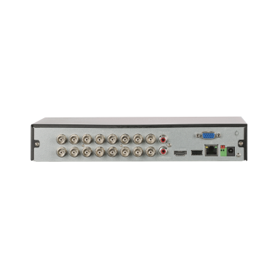 Dahua 16CH Penta-brid 5MP Value/1080P Compact 1U 1HDD WizSense Digital Video Recorder