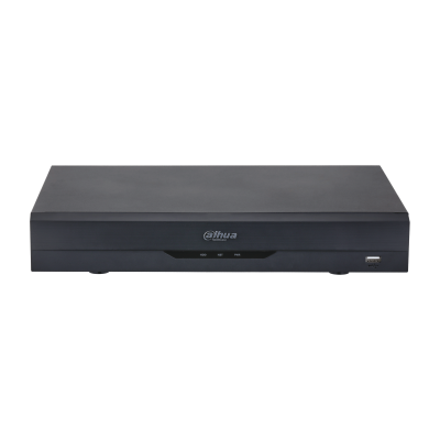 Dahua 16CH Penta-brid 5MP Value/1080P Mini 1U 1HDD WizSense Digital Video Recorder