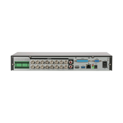 Dahua 16CH Penta-brid 5MP Value/1080P Mini 1U 1HDD WizSense Digital Video Recorder