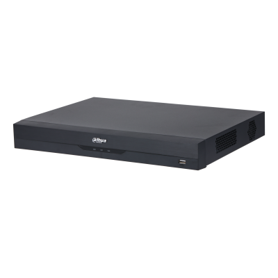 Dahua 32CH Penta-brid 5MP Value/1080P 1U 2HDDs WizSense Digital Video Recorder
