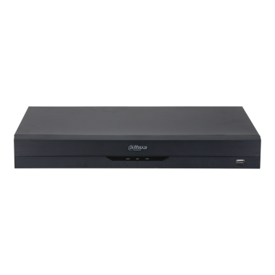 Dahua 32CH Penta-brid 5MP Value/1080P 1U 2HDDs WizSense Digital Video Recorder