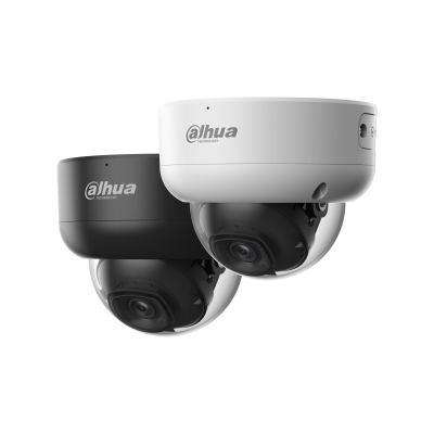 Dahua 5MP IR Fixed-focal Dome WizSense Network Camera