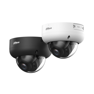 Dahua 5MP IR Vari-focal Dome WizSense Network Camera