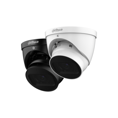 Dahua 4MP IR Vari-focal Eyeball WizSense Network Camera