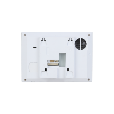 Dahua White IP Indoor Monitor 7 Inch