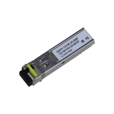 Dahua Gigabit Optical Module - Single Mode