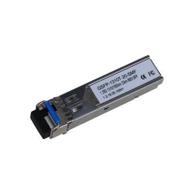 Dahua Gigabit Optical Module - Single Mode