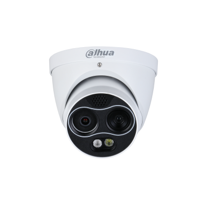 Dahua 4MP Dual Thermal EyeBall