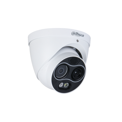 Dahua 4MP Dual Thermal EyeBall