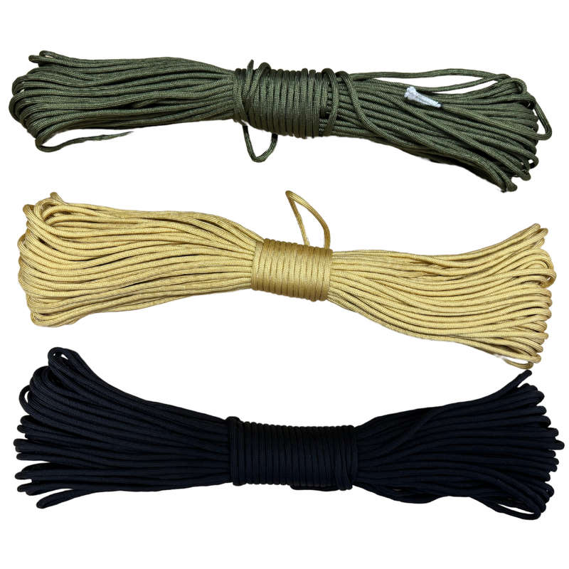 PARACORD ROPE 30M 4653