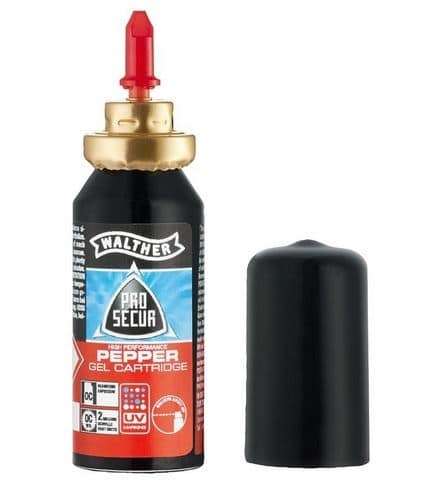 UMAREX2.2050.2PEPPER GEL CARTRIDGE FOR WALTHER PDP 11ML