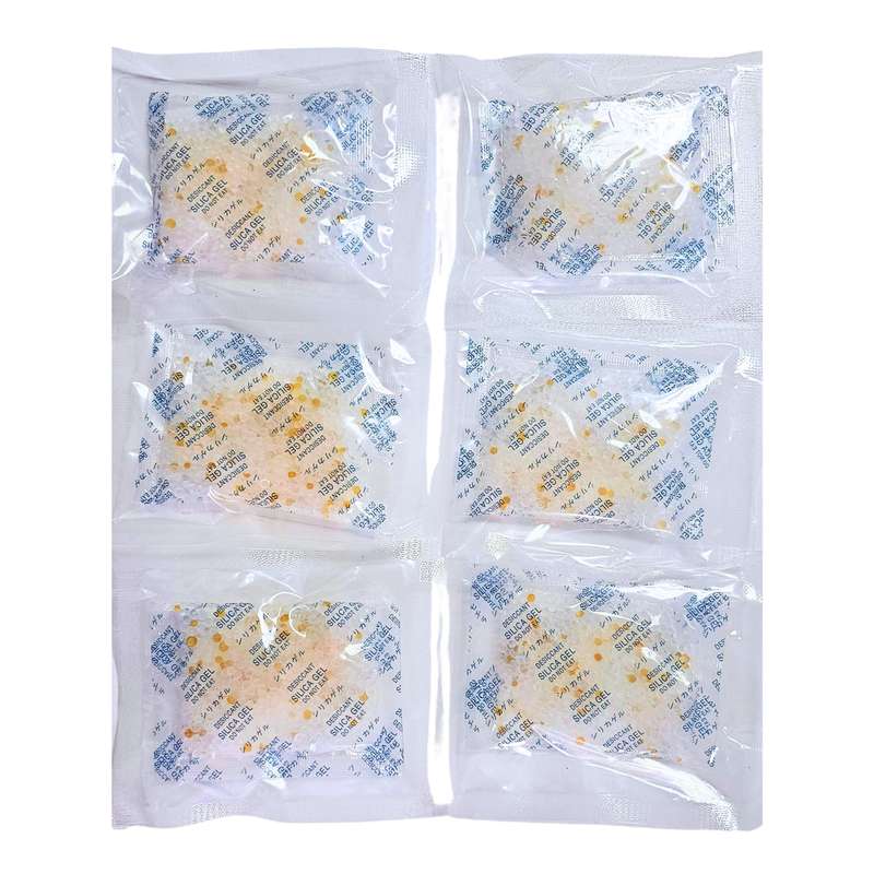 BNETA Desiccant Bag for Pet Feeder (6pcs)