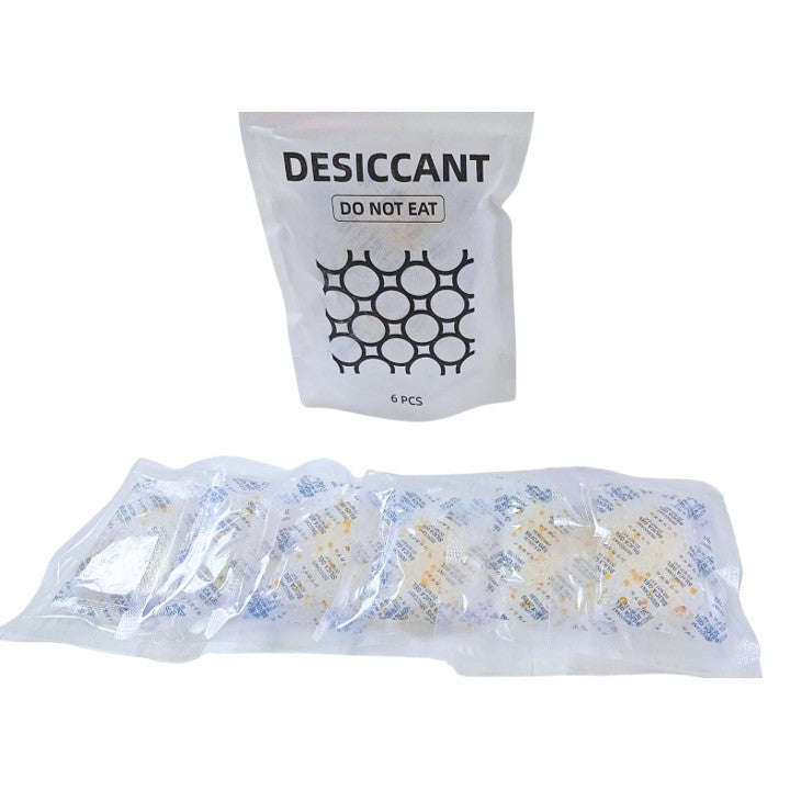 BNETA Desiccant Bag for Pet Feeder (6pcs)