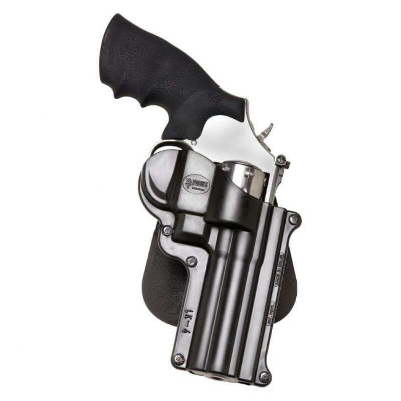 FOBUS PADDLE HOLSTER S&W 357 J FRAME REV