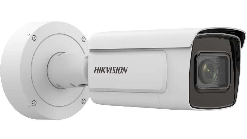 Hikvision ANPR 4MP bullet  2.8-12mm lens up to 50m IR 140dB WDR wiegand output 12VDC/POE