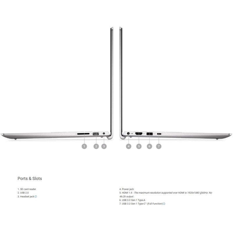 Dell Inspiron 3530 13th gen Notebook i3-1305U 4.5GHz 8GB