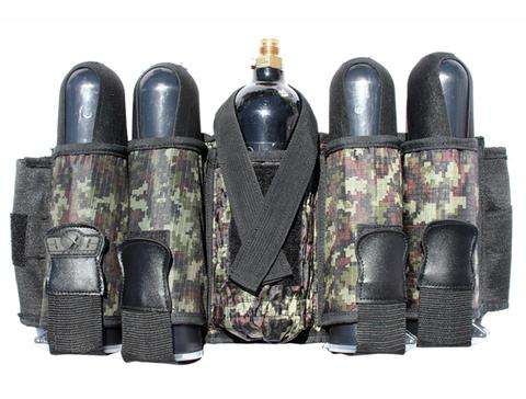 GXG 4+1 VERTICAL DIGITAL CAMO GREEN