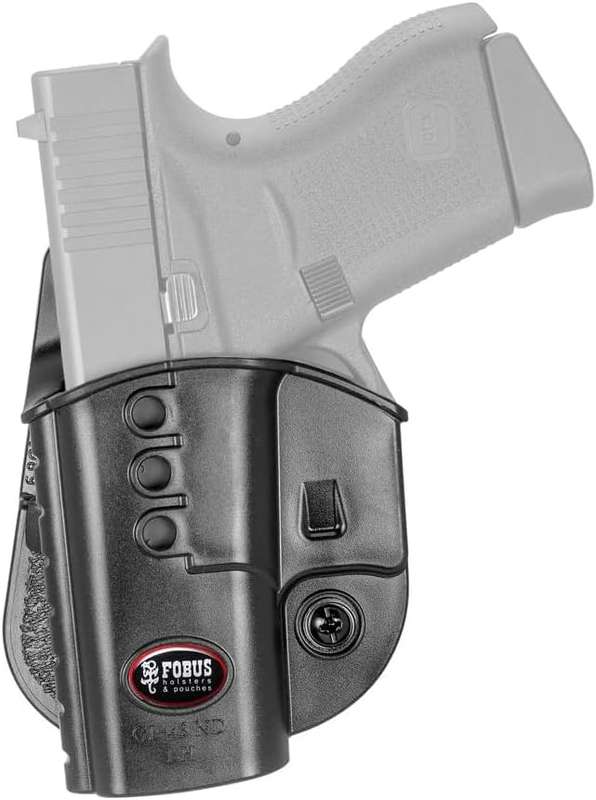 FOBUS PADDLE HOLSTER GLOCK 43