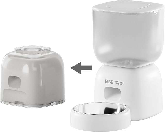 BNETA Automatic Schedule Pet Feeder F14-L