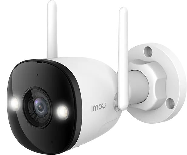 IMOU Bullet 3MP Full Color In/outdoor WiFi Camera 3MP 2.8mm Lens