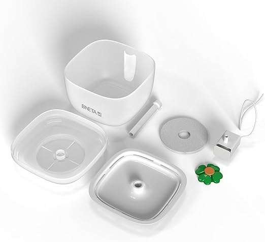 BNETA Pet Automated 2L Water Fountain W7