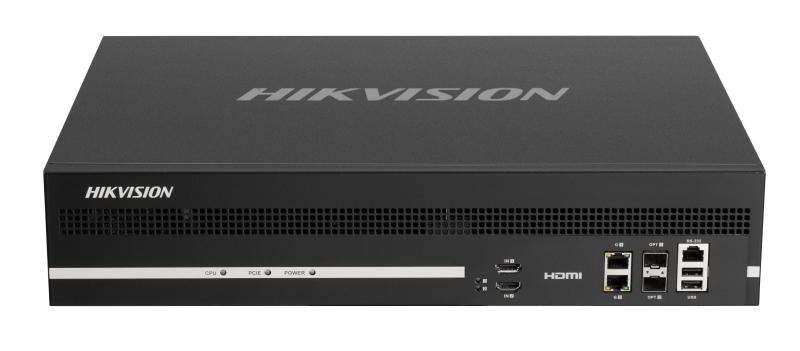 Hikvision 4K Decoder