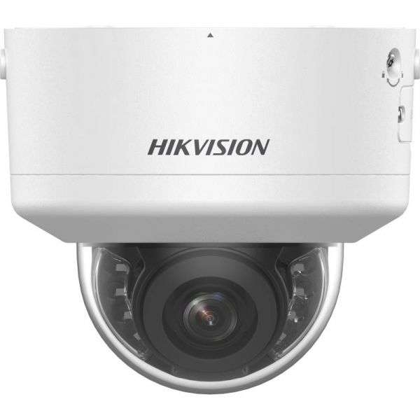 Hikvision 4 MP AcuSense PTRZ Varifocal Dome Network Camera