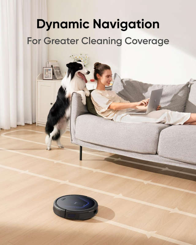 eufy G50 Robot Vacuum Cleaner