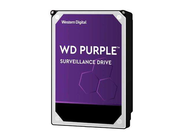 Dahua Western Digital Purple Surveillance 2 TB