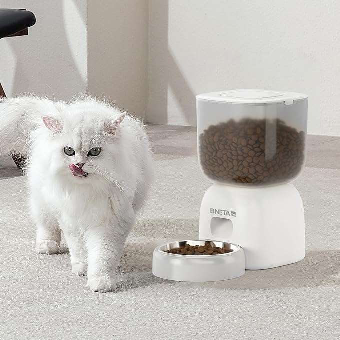 BNETA Automatic Schedule Pet Feeder F14-L