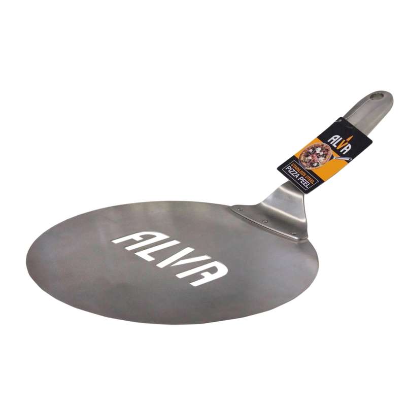 Alva Pizza Peel Lifter - Stainless Steel