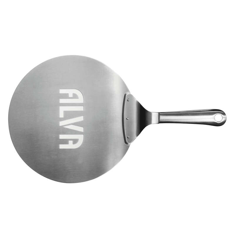 Alva Pizza Peel Lifter - Stainless Steel
